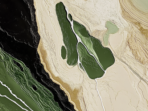 高清中古风挂画