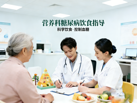 医疗养老平面灯箱广告