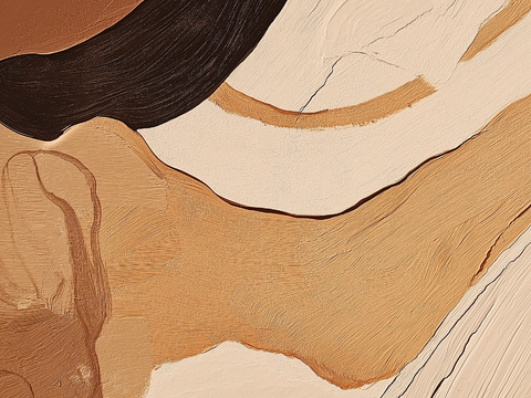  高清中古风挂画 