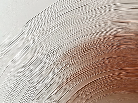 高清现代抽象油画