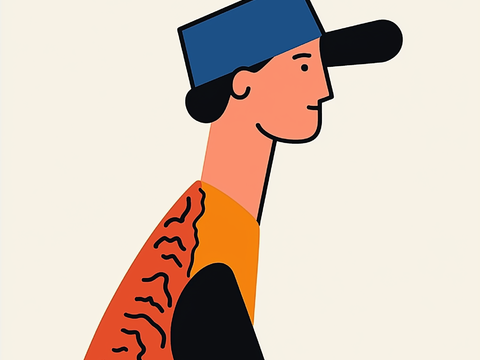 高清现代抽象油画