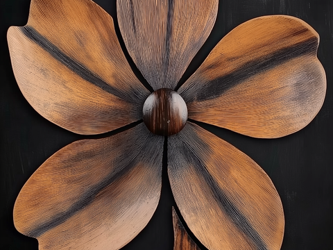  高清中古风挂画 