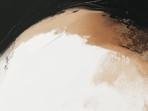 高清现代抽象油画