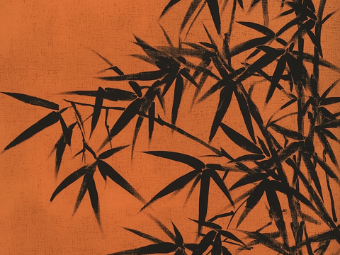  高清中古风挂画 