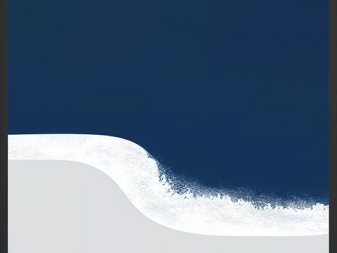  高清现代简约画 