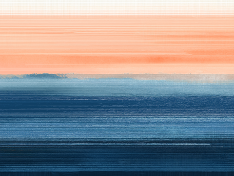  高清现代抽象油画 