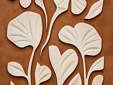 高清中古风挂画