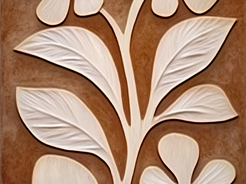  高清中古风挂画 