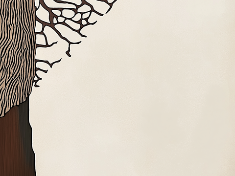  高清现代抽象油画 