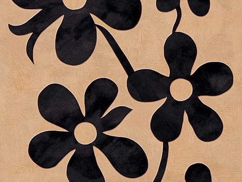 高清中古风挂画