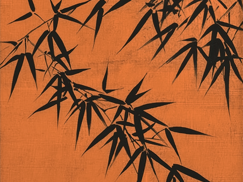  高清中古风挂画 