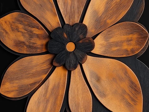  高清中古风挂画 