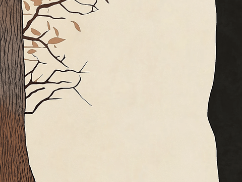  高清现代抽象画 