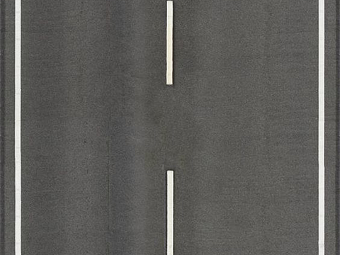  现代无缝路面 灰色水泥沥青地面 柏油路地面贴图 