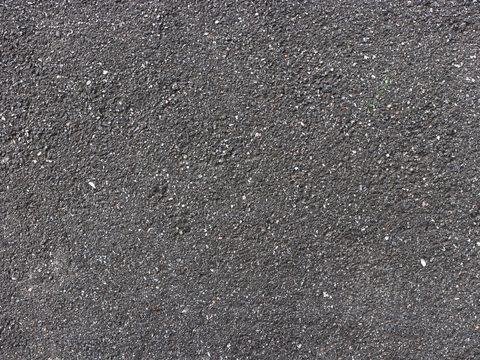  现代路面 无缝沥青公路路面 无缝马路柏油路面 