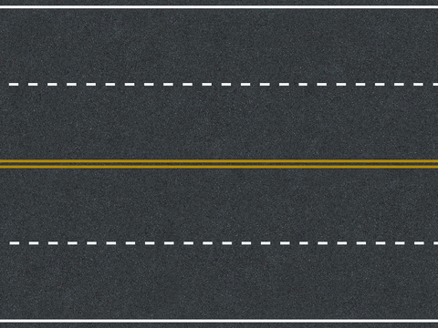  无缝高清马路公路沥青道路水泥路地面柏油马路 