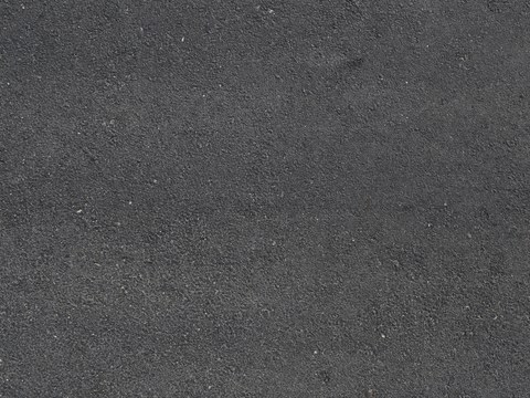  无缝沥青路柏油马路公路沥青地面贴图 