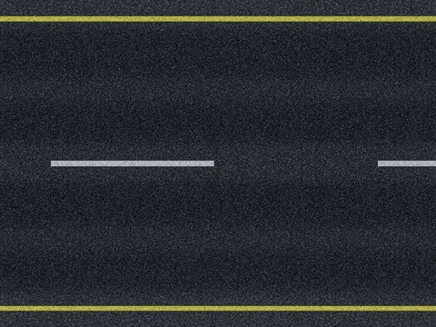  无缝灰色水泥沥青柏油路地面公路马路 