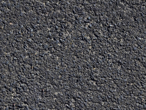  无缝公路马路沥青道路地面贴图 