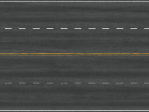  无缝灰色水泥沥青柏油路地面公路马路 