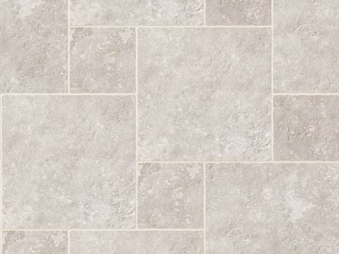 现代中古浅色罗马拼莱姆石 仿古砖