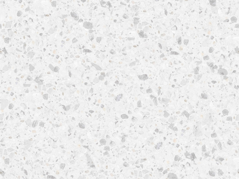  现代简约无缝浅色水磨石贴图 