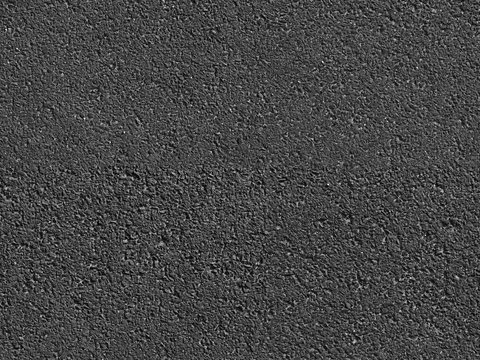  无缝马路公路沥青道路水泥路地面柏油马路 