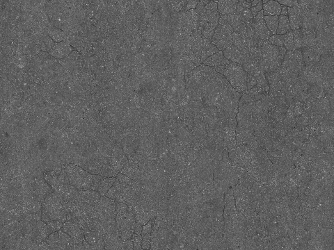  无缝沥青路柏油马路公路沥青地面贴图 