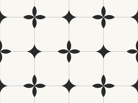 法式中古艺术砖 石材拼花