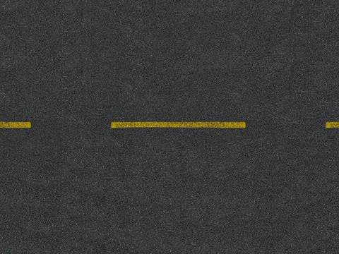  无缝灰色水泥沥青柏油路地面公路马路 