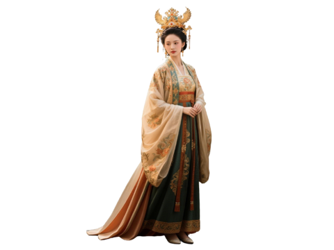  PS免抠古装人物 古装美女 古代优伶 古装戏子 古典美人 