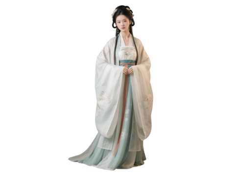  PS免抠古装人物 古装美女 古代优伶 古装戏子 古典美人 