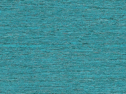 蓝色纺织品布纹