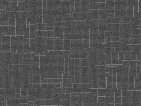 灰色办公方块地毯