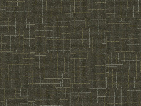 灰色办公方块地毯