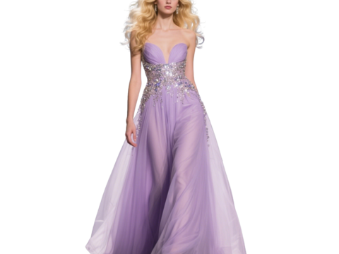  PS免抠现代人物 T台走秀 时尚模特 晚礼服模特 现代美女 