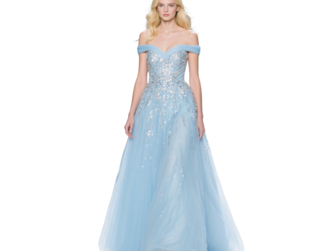  PS免抠现代人物 T台走秀 时尚模特 晚礼服模特 现代美女 