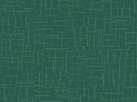 青色办公方块地毯