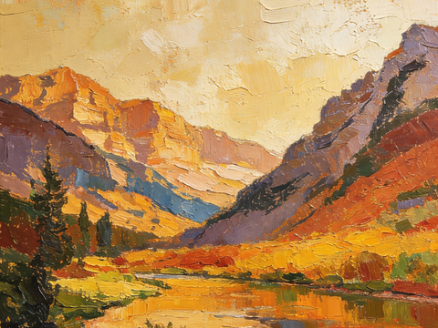  欧式法式油画装饰画 