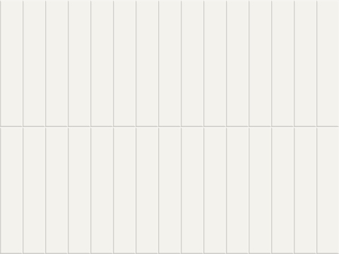 现代奶油白色瓷砖 无缝奶白色墙砖 条形砖