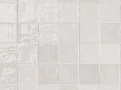 高清无缝白色方砖釉面砖手工砖