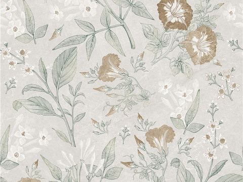 现代法式艺术砖花砖