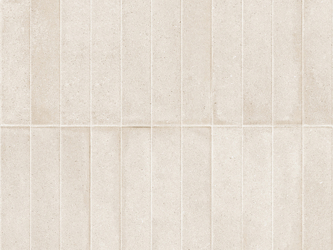 中古侘寂咖色莱姆石 条形砖 长条砖