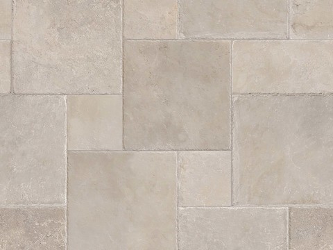 中古无缝莱姆石仿古砖