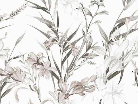 法式复古花砖 墙砖