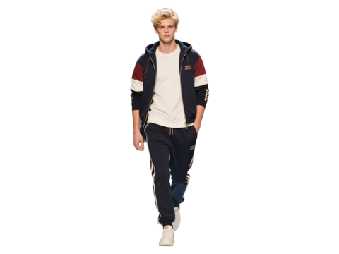  PS免抠现代人物 休闲装模特 商业街拍 休闲装帅哥 时尚帅哥 