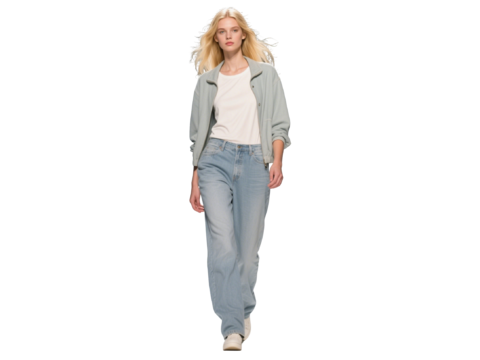  PS免抠美女 现代人物 商业街拍 站姿美女 女人 休闲美女 