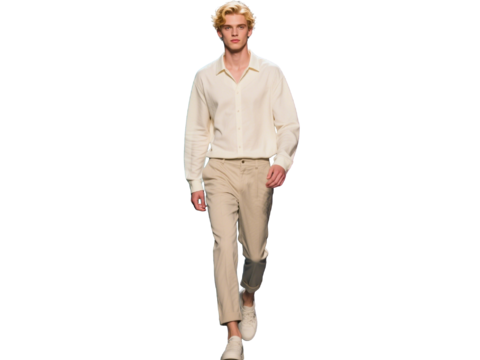  PS免抠现代人物 休闲装模特 商业街拍 休闲装帅哥 时尚帅哥 