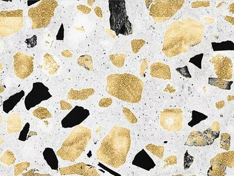  水磨石  石英石 