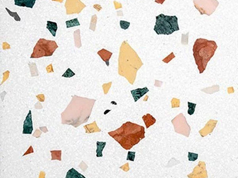  水磨石  石英石 